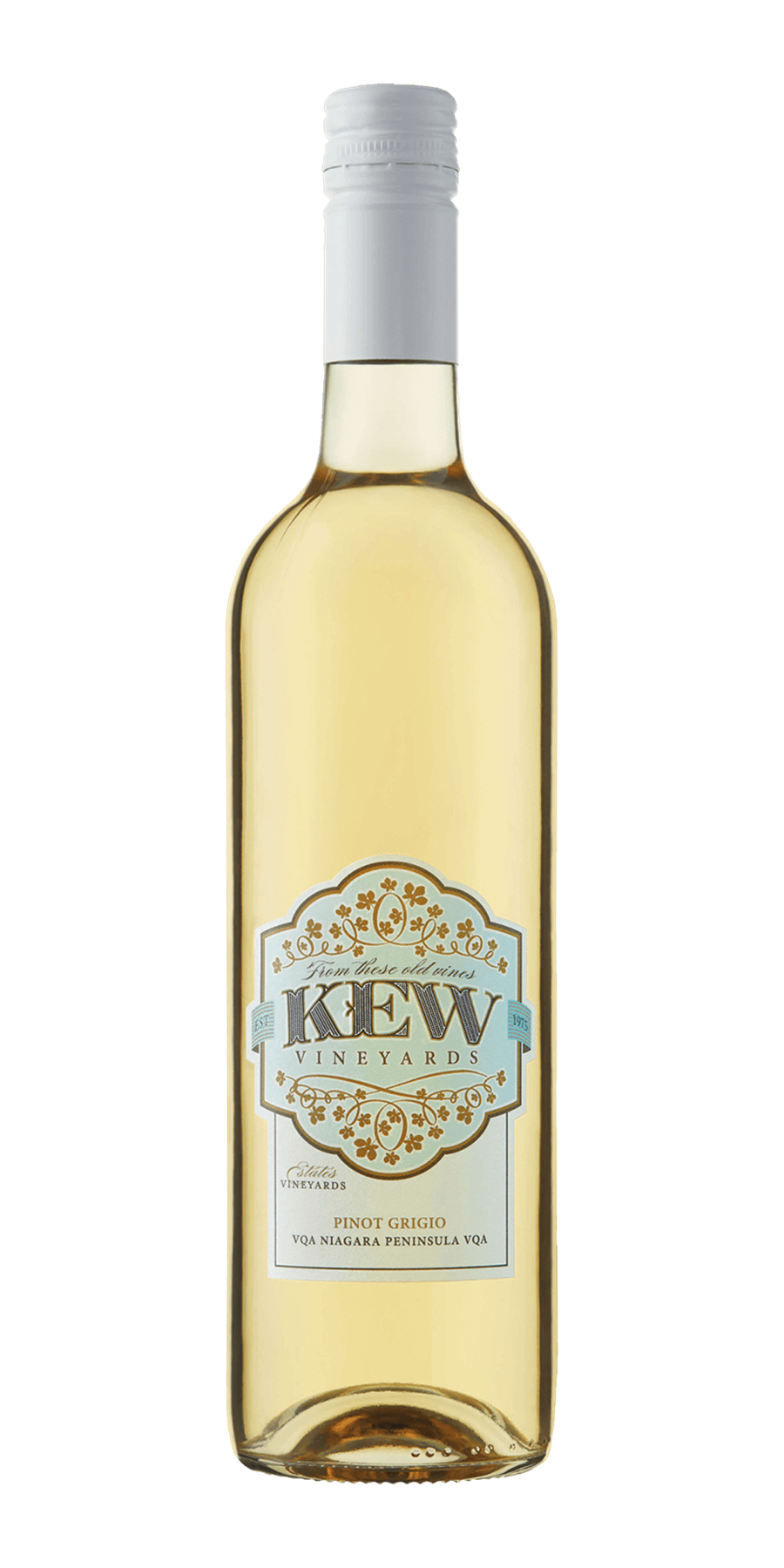 Kew Vineyards Pinot Grigio